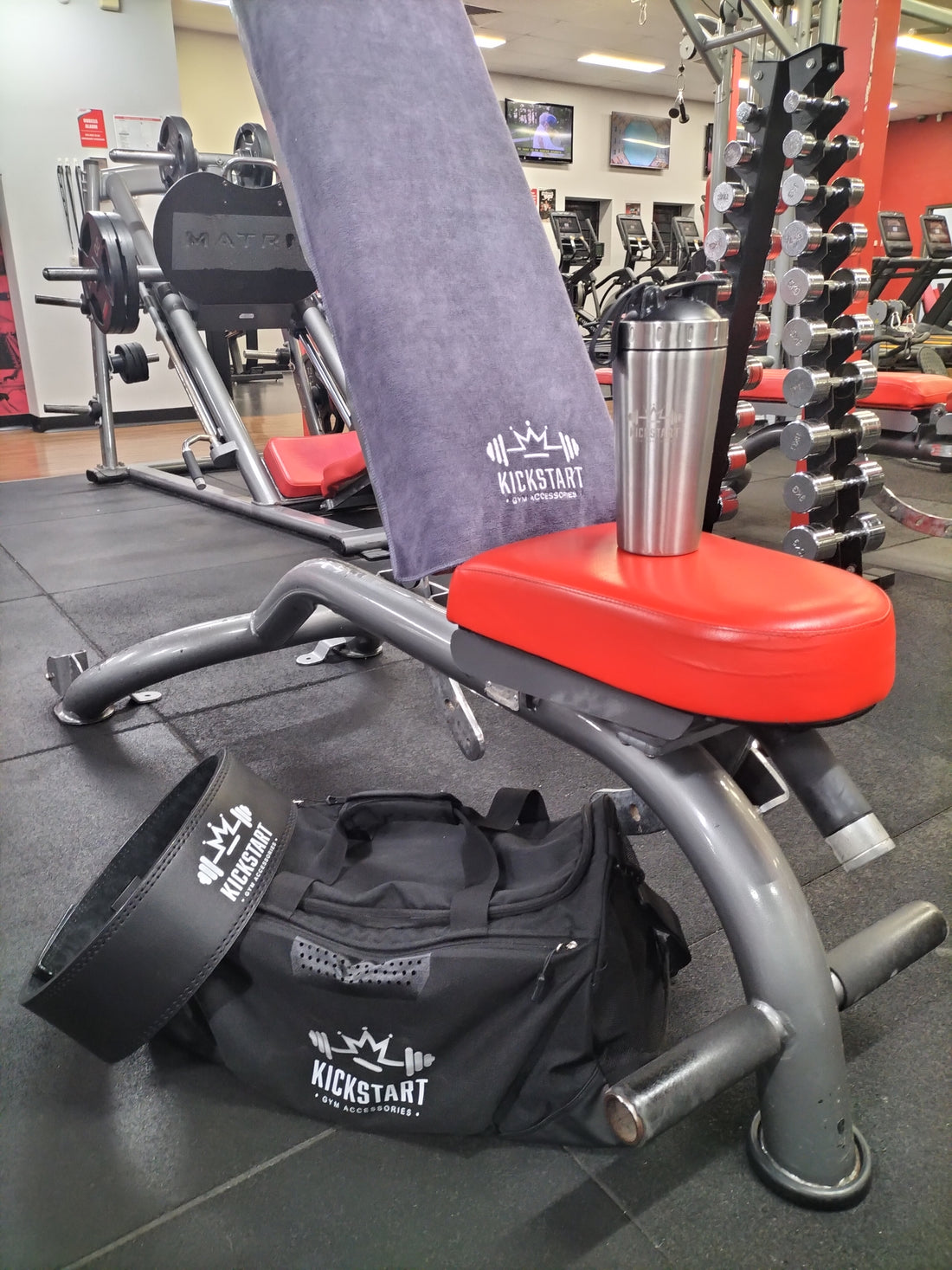 Kickstart Gym Accessories