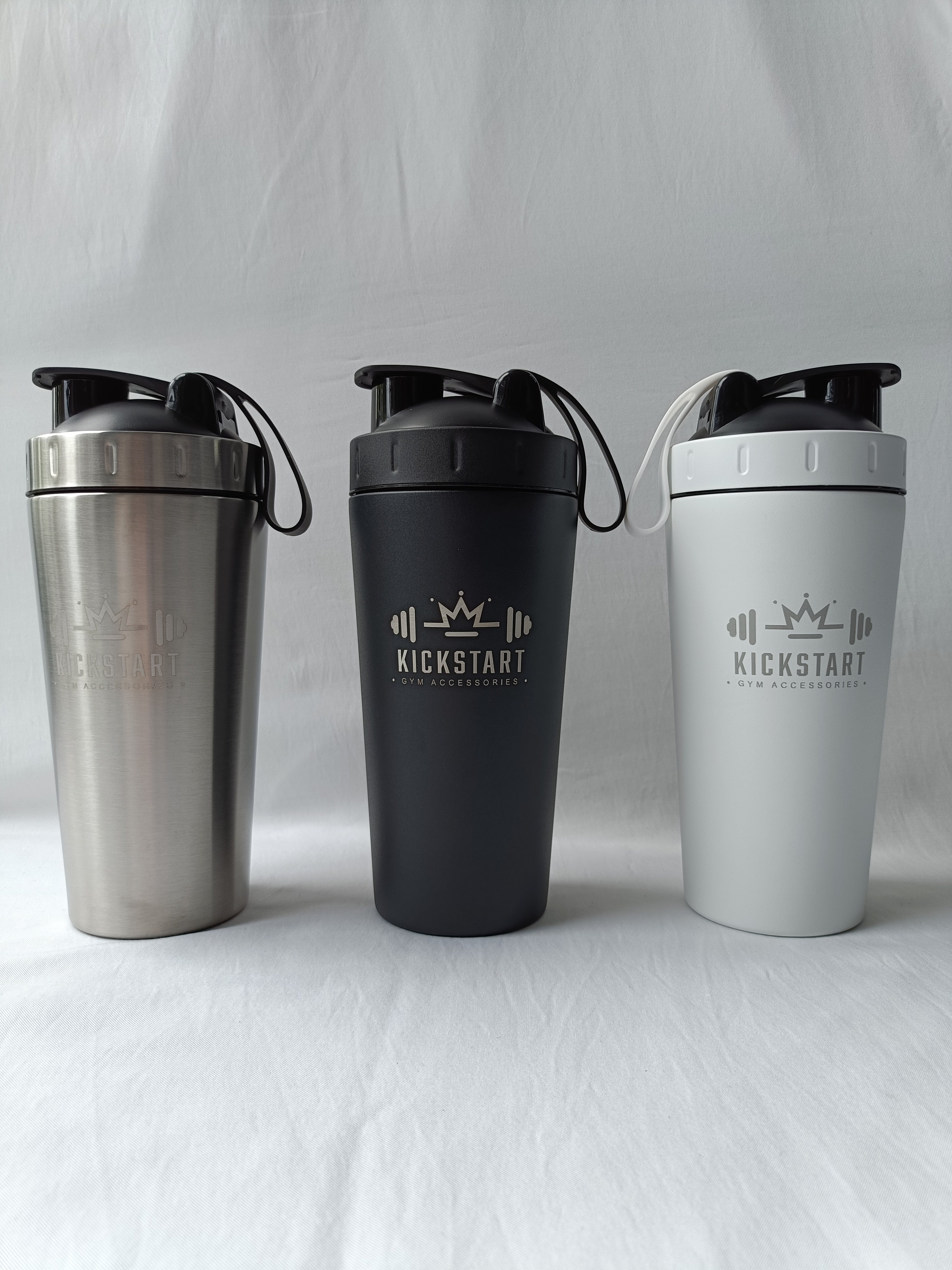 Basic Weight Shaker Ultimate Fitness Shaker – Kickstart Gym Accessories